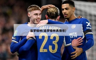 追梦格林(追梦格林表情包)