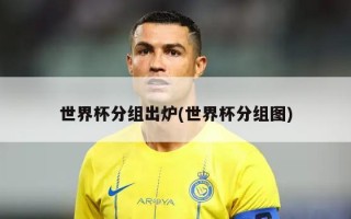 世界杯分组出炉(世界杯分组图)
