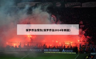 保罗乔治受伤(保罗乔治2014年断腿)