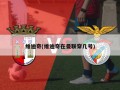 维迪奇(维迪奇在曼联穿几号)