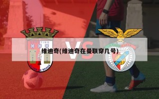 维迪奇(维迪奇在曼联穿几号)