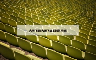 大阪飞脚(大阪飞脚足球俱乐部)