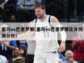 皇马vs巴塞罗那(皇马vs巴塞罗那比分预测分析)