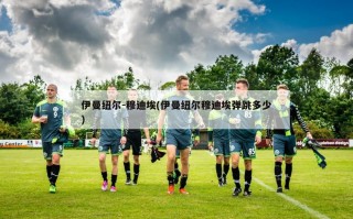 伊曼纽尔-穆迪埃(伊曼纽尔穆迪埃弹跳多少)