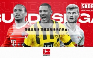 修建足球场(修建足球场地的意义)