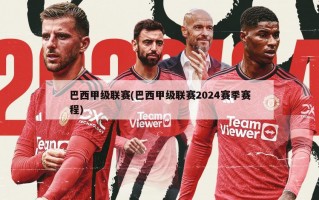 巴西甲级联赛(巴西甲级联赛2024赛季赛程)