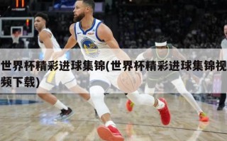 世界杯精彩进球集锦(世界杯精彩进球集锦视频下载)