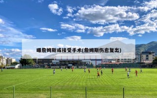 曝詹姆斯或接受手术(詹姆斯伤愈复出)