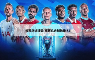 梅西总进球数(梅西总进球数排名)