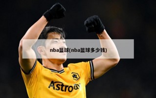 nba篮球(nba篮球多少钱)