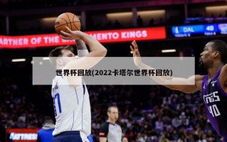 世界杯回放(2022卡塔尔世界杯回放)