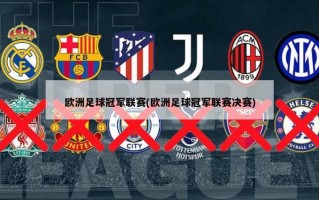 欧洲足球冠军联赛(欧洲足球冠军联赛决赛)