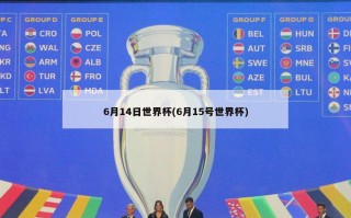 6月14日世界杯(6月15号世界杯)