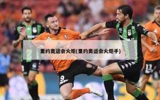 里约奥运会火炬(里约奥运会火炬手)