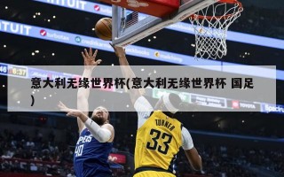 意大利无缘世界杯(意大利无缘世界杯 国足)