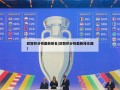 欧冠积分榜最新排名(欧冠积分榜最新排名图)