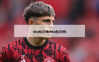 nba杜兰特(Nba杜兰特)