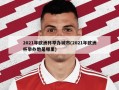 2021年欧洲杯举办城市(2021年欧洲杯举办地是哪里)