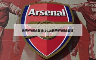 世界杯进球集锦(2018世界杯进球集锦)