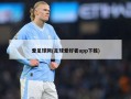 爱足球网(足球爱好者app下载)