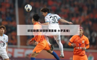欧冠联赛(欧冠联赛直播 小罗直播)