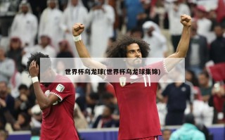 世界杯乌龙球(世界杯乌龙球集锦)