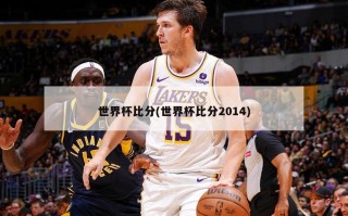 世界杯比分(世界杯比分2014)