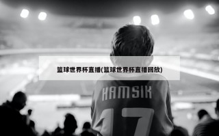 篮球世界杯直播(篮球世界杯直播回放)