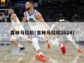 吉林马拉松(吉林马拉松2024)