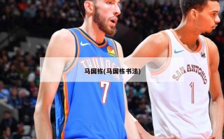马国栋(马国栋书法)