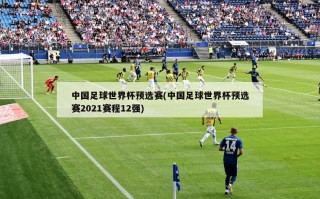 中国足球世界杯预选赛(中国足球世界杯预选赛2021赛程12强)